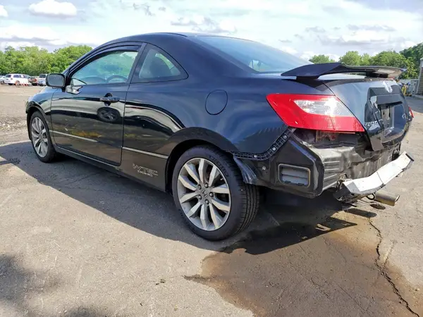 2HGFG2A53AH701089 2023 HONDA CIVIC - Image 2