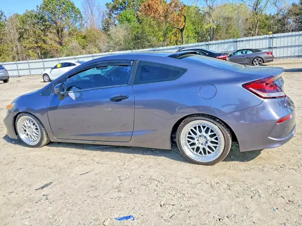 2HGFG3B59FH507436 2016 HONDA CIVIC - Image 2