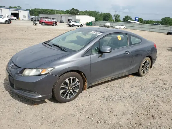 2HGFG3B82DH502473 2016 HONDA CIVIC - Image 1