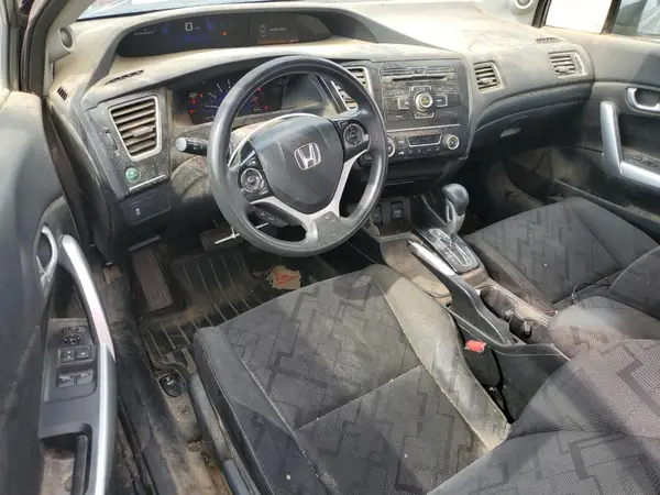 2HGFG3B82DH502473 2016 HONDA CIVIC - Image 8