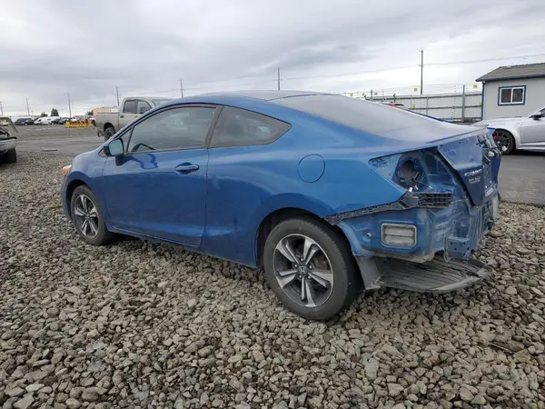 2HGFG3B88EH504987 2020 HONDA CIVIC - Image 2