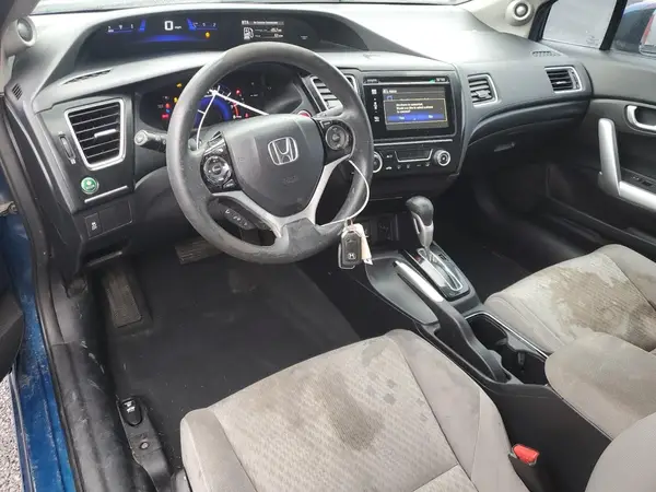2HGFG3B88EH504987 2020 HONDA CIVIC - Image 8