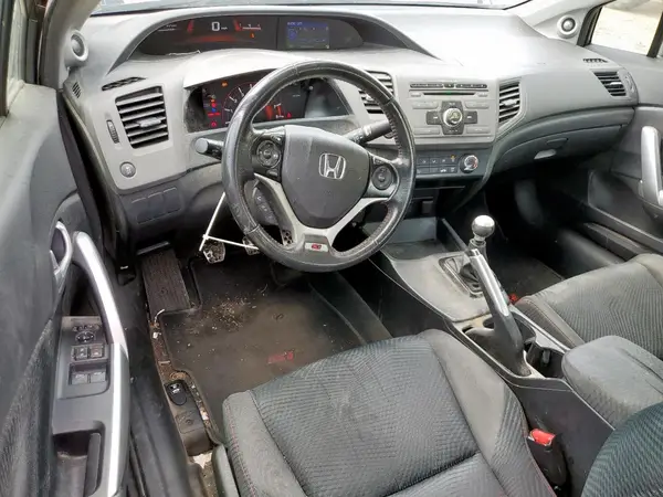 2HGFG4A52CH708551 2019 HONDA CIVIC - Image 8