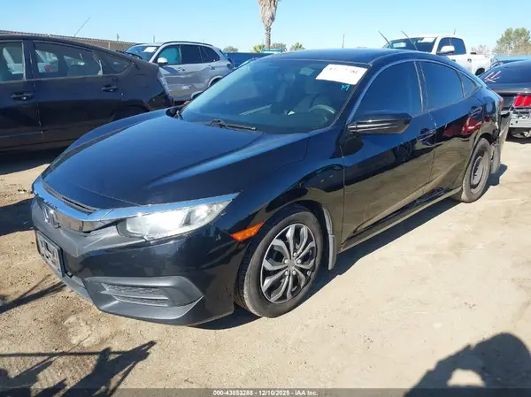 2HGSC2F51GH557233 2016 HONDA CIVIC - Image 2