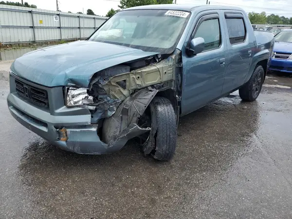2HJYK16436H533358 2017 HONDA RIDGELINE - Image 1