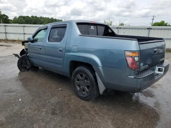 2HJYK16436H533358 2017 HONDA RIDGELINE - Image 2