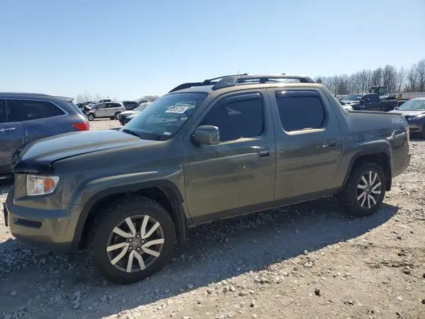 2HJYK16507H518049 2021 HONDA RIDGELINE - Image 1