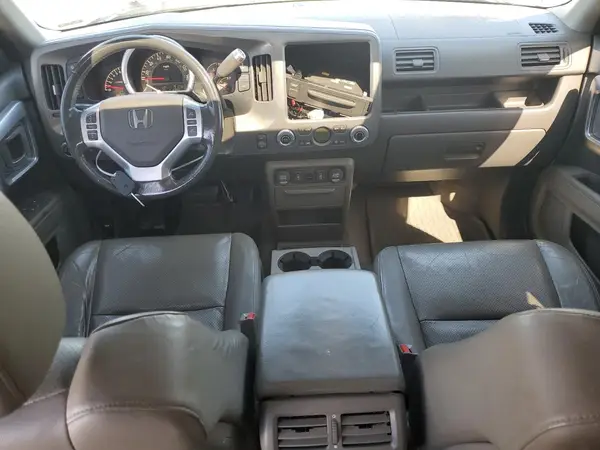 2HJYK16507H518049 2021 HONDA RIDGELINE - Image 8