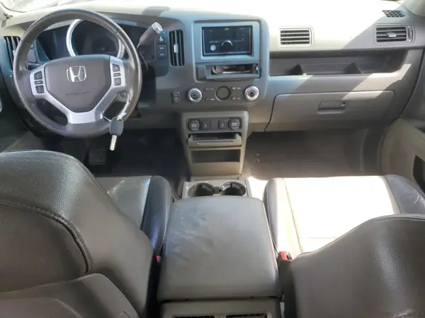 2HJYK16526H554467 2022 HONDA RIDGELINE - Image 8