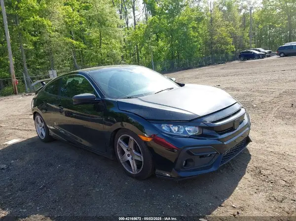 2HTFC3A50JH754639 2018 HONDA CIVIC - Image 1