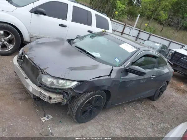 2HZSC3B74HH361141 2017 HONDA CIVIC - Image 2