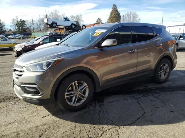 2NMZT3LB4HH046200 2017 HYUNDAI SANTA FE - Image 1