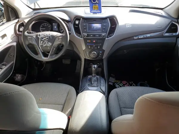 2NMZT3LB4HH046200 2017 HYUNDAI SANTA FE - Image 8