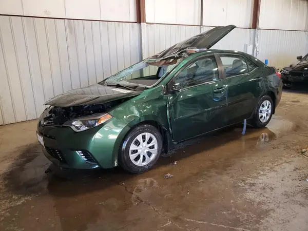2T1BPRHE0GC481974 2016 TOYOTA COROLLA - Image 1