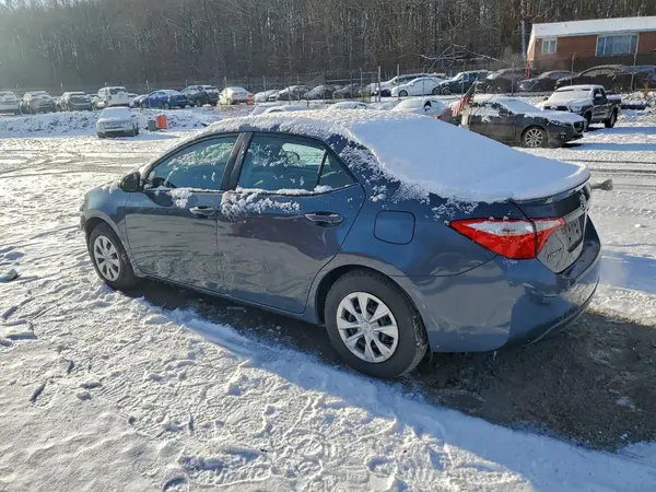 2T1BPRHE0GC499018 2016 TOYOTA COROLLA - Image 2