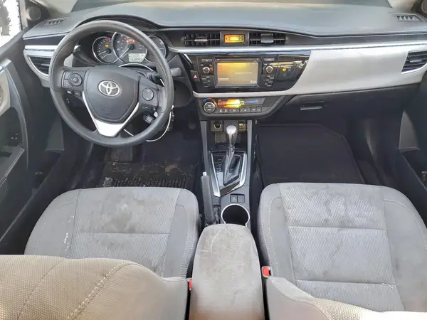2T1BPRHE0GC499018 2016 TOYOTA COROLLA - Image 8
