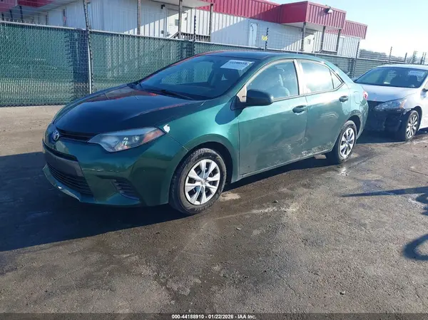 2T1BPRHE0GC564501 2016 TOYOTA COROLLA - Image 2