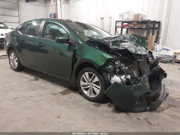 2T1BPRHE0GC598423 2016 TOYOTA COROLLA - Image 1