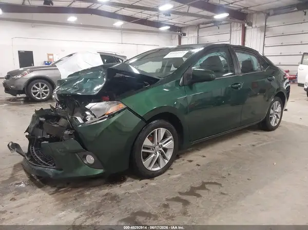 2T1BPRHE0GC598423 2016 TOYOTA COROLLA - Image 2