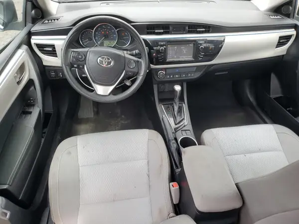 2T1BPRHE0GC613731 2016 TOYOTA COROLLA - Image 8