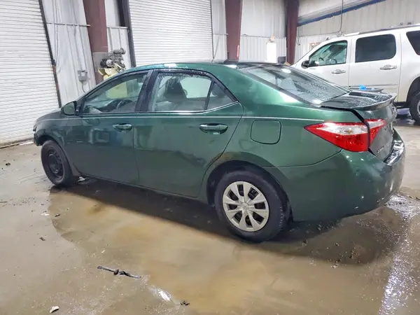 2T1BPRHE0GC628262 2016 TOYOTA COROLLA - Image 2