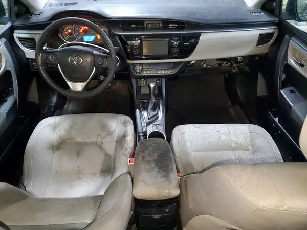 2T1BPRHE0GC628262 2016 TOYOTA COROLLA - Image 8