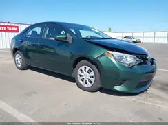 2T1BPRHE0GC686551 2016 TOYOTA COROLLA
