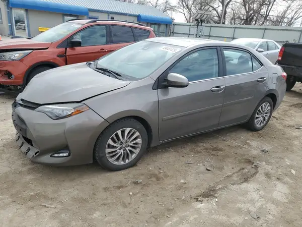 2T1BPRHE0HC799885 2017 TOYOTA COROLLA - Image 1