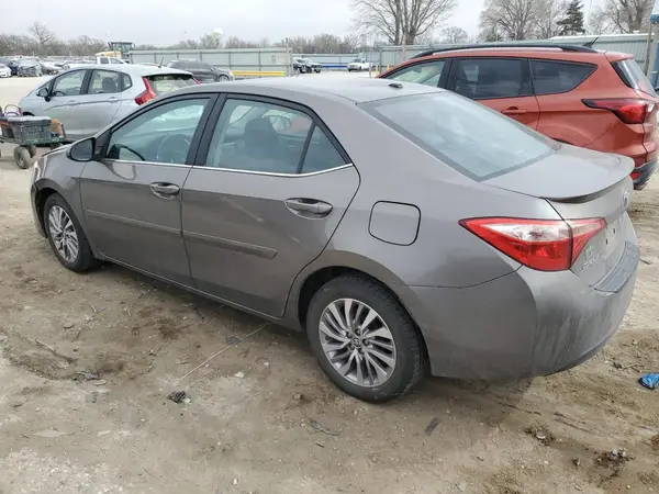 2T1BPRHE0HC799885 2017 TOYOTA COROLLA - Image 2