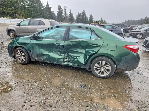 2T1BPRHE1GC506526 2016 TOYOTA COROLLA - Image 2