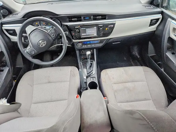 2T1BPRHE1GC506526 2016 TOYOTA COROLLA - Image 8