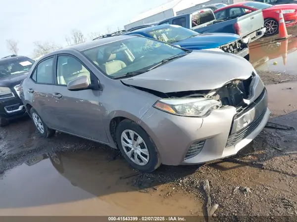 2T1BPRHE1GC526470 2016 TOYOTA COROLLA - Image 1