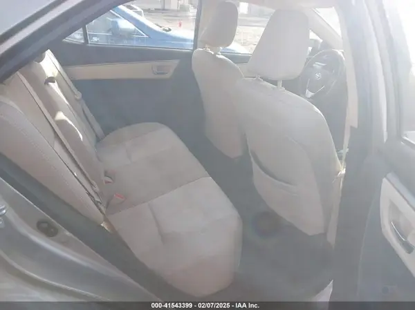 2T1BPRHE1GC526470 2016 TOYOTA COROLLA - Image 8