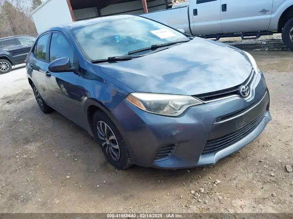 2T1BPRHE1GC528347 2016 TOYOTA COROLLA - Image 1