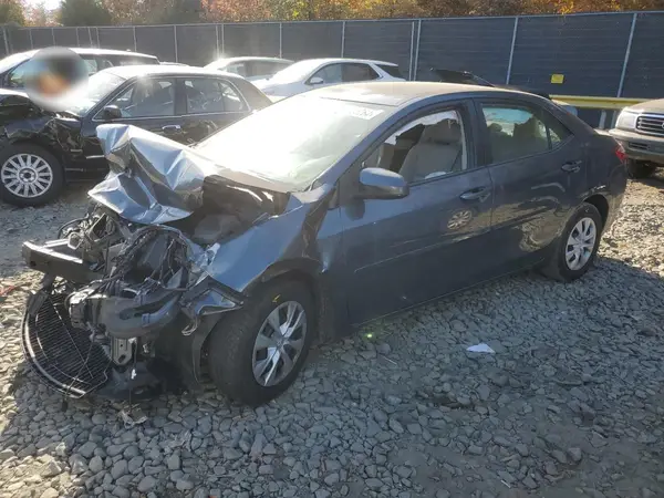 2T1BPRHE1GC558089 2016 TOYOTA COROLLA - Image 1