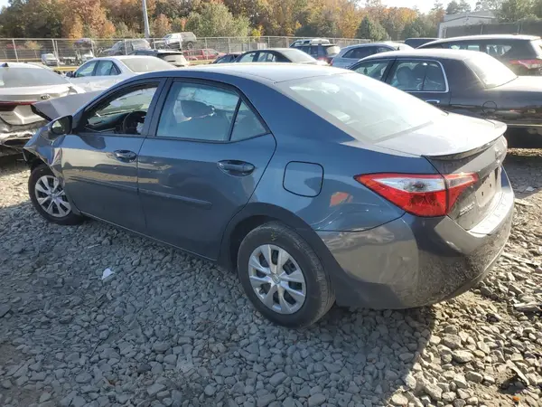 2T1BPRHE1GC558089 2016 TOYOTA COROLLA - Image 2