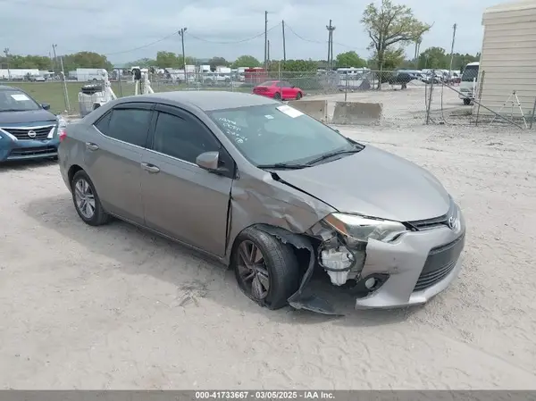 2T1BPRHE1GC570906 2016 TOYOTA COROLLA - Image 1