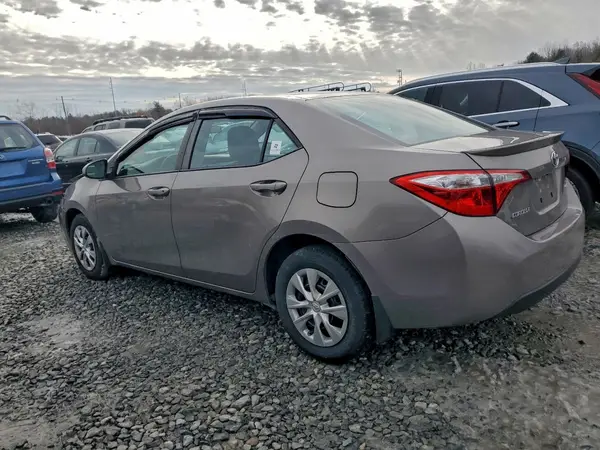 2T1BPRHE1GC582764 2016 TOYOTA COROLLA - Image 2