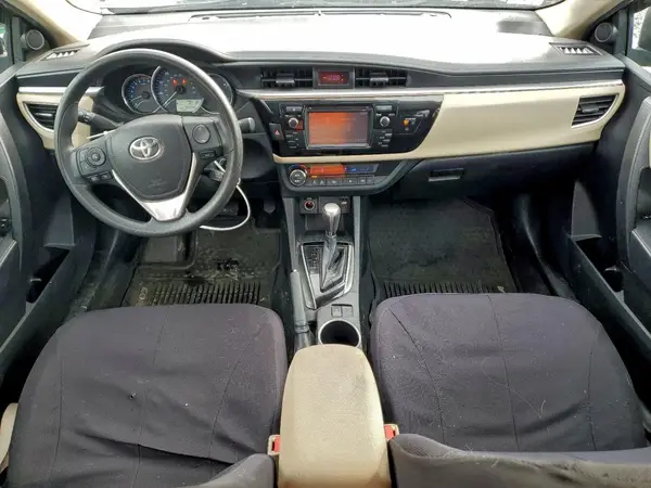 2T1BPRHE1GC582764 2016 TOYOTA COROLLA - Image 8