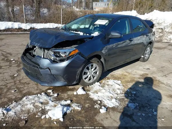 2T1BPRHE1GC583932 2016 TOYOTA COROLLA - Image 2