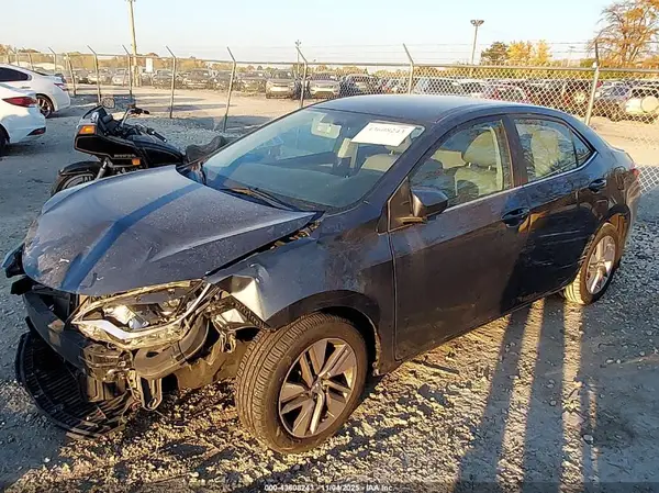 2T1BPRHE1GC593263 2016 TOYOTA COROLLA - Image 2