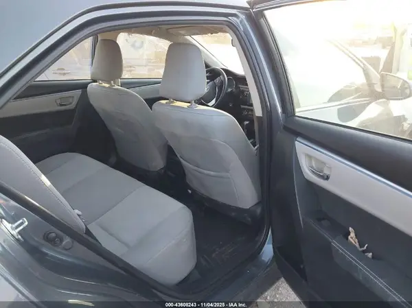 2T1BPRHE1GC593263 2016 TOYOTA COROLLA - Image 8