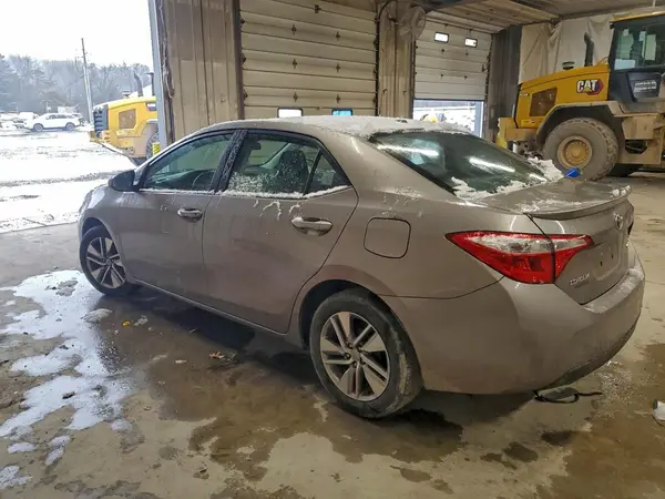 2T1BPRHE1GC684369 2016 TOYOTA COROLLA - Image 2