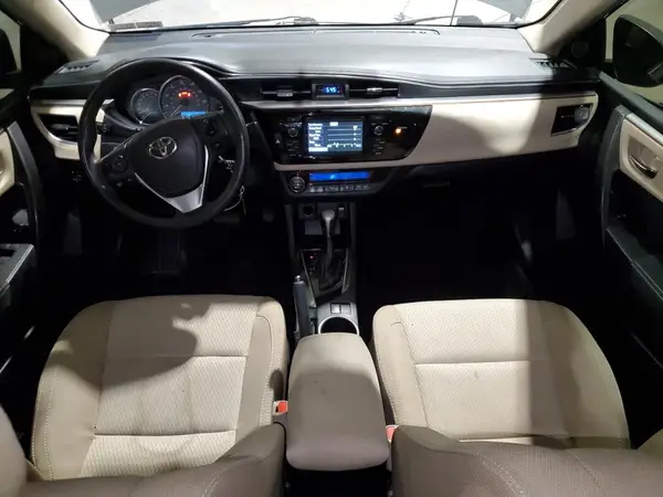 2T1BPRHE1GC700733 2016 TOYOTA COROLLA - Image 8