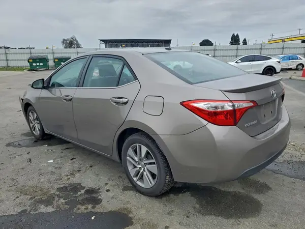 2T1BPRHE1GC705401 2016 TOYOTA COROLLA - Image 2
