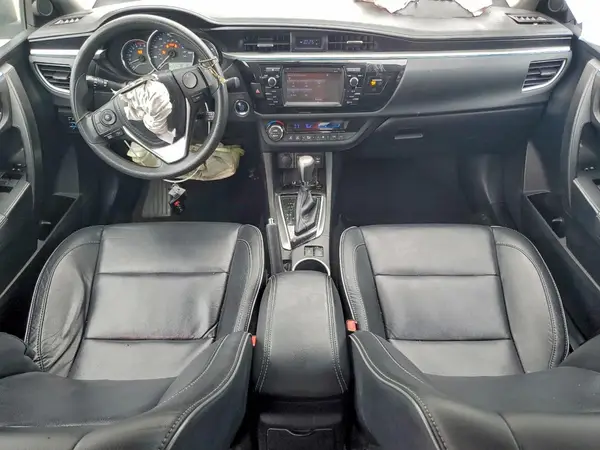2T1BPRHE1GC705401 2016 TOYOTA COROLLA - Image 8