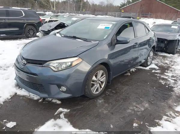 2T1BPRHE1GC706936 2016 TOYOTA COROLLA - Image 2