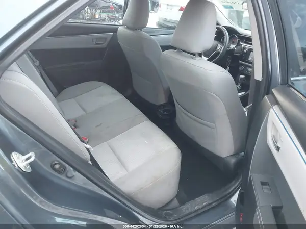 2T1BPRHE1GC706936 2016 TOYOTA COROLLA - Image 8