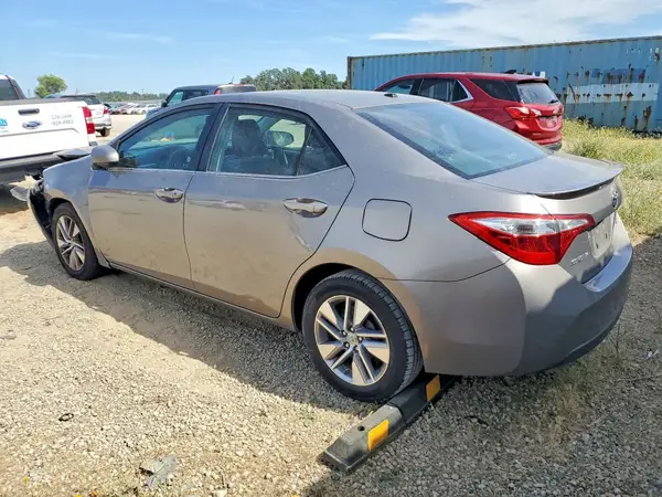 2T1BPRHE1GC733151 2016 TOYOTA COROLLA - Image 2