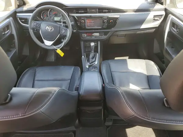 2T1BPRHE1GC733151 2016 TOYOTA COROLLA - Image 8